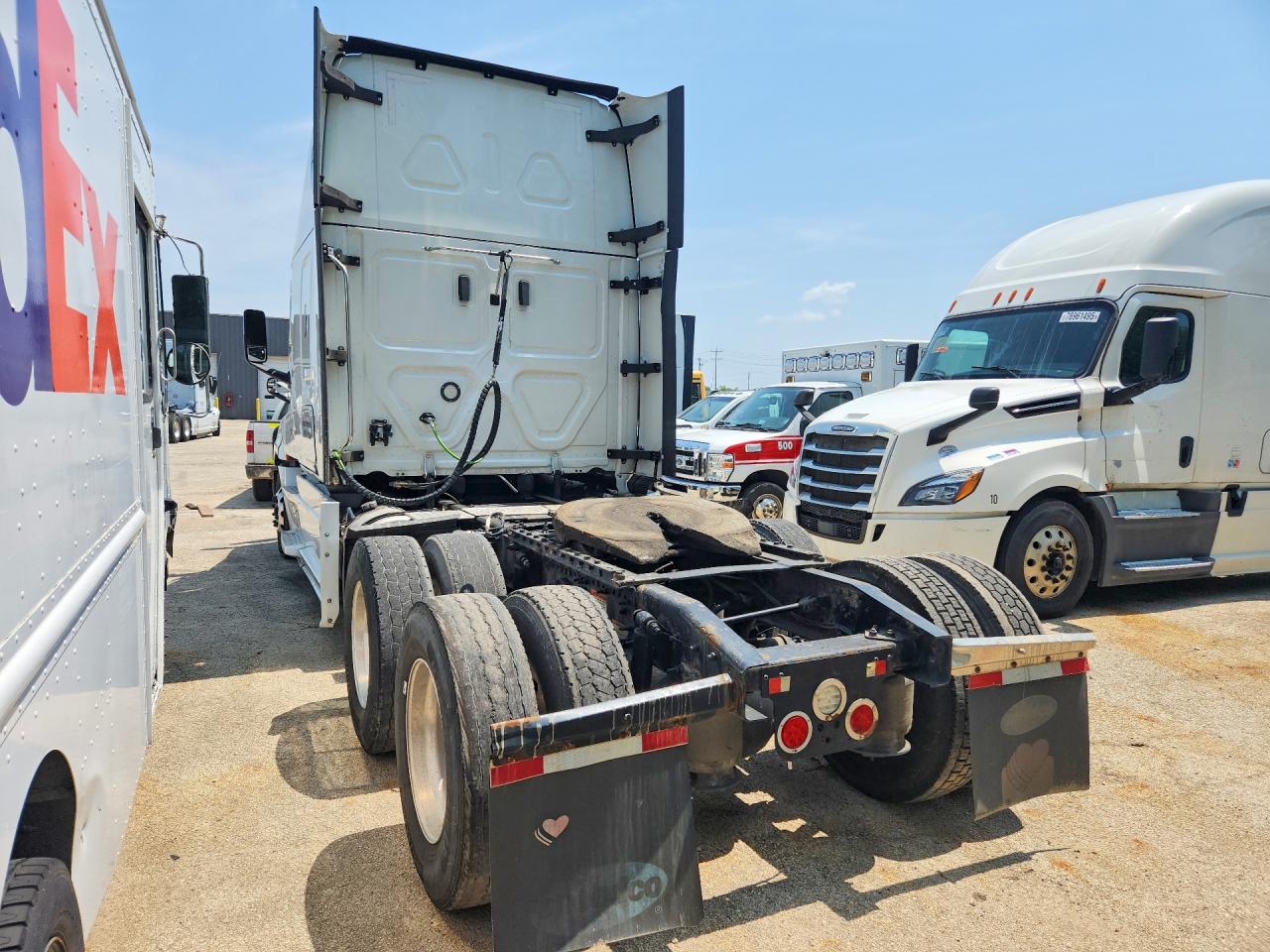 2021 FREIGHTLINER ALL OTHER