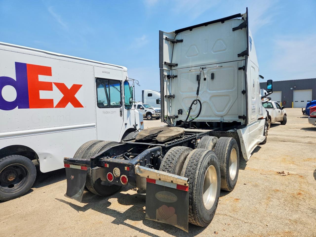 2021 FREIGHTLINER ALL OTHER