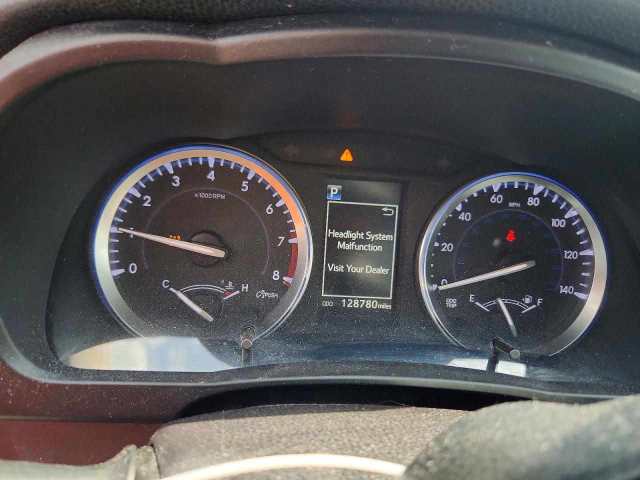 2017 TOYOTA HIGHLANDER