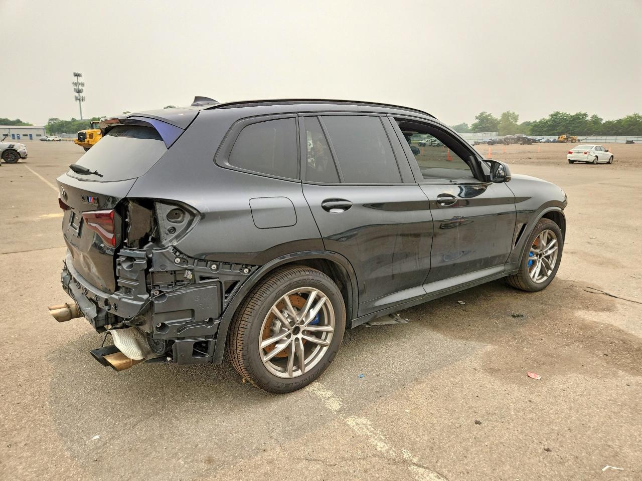 2020 BMW X3
