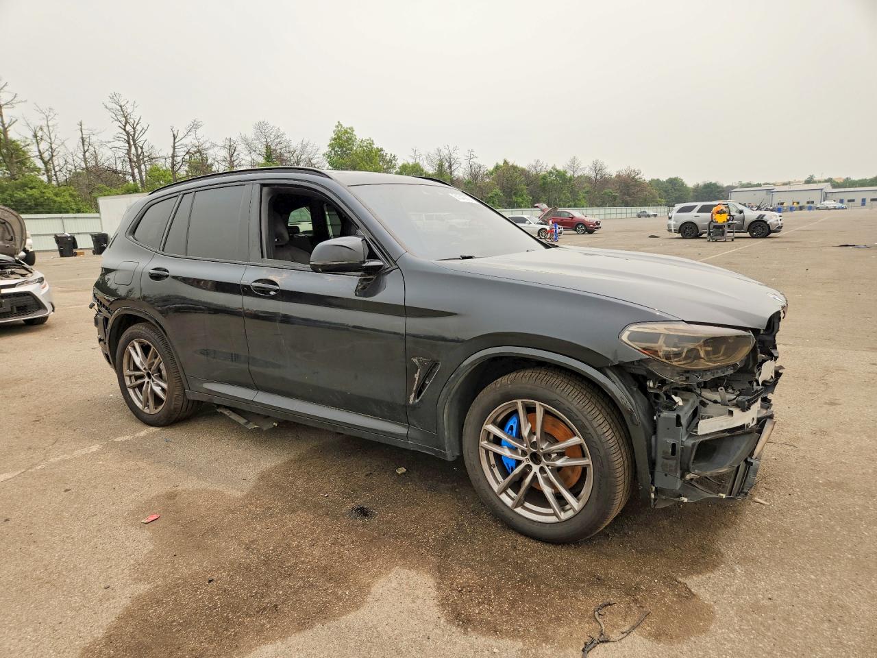 2020 BMW X3