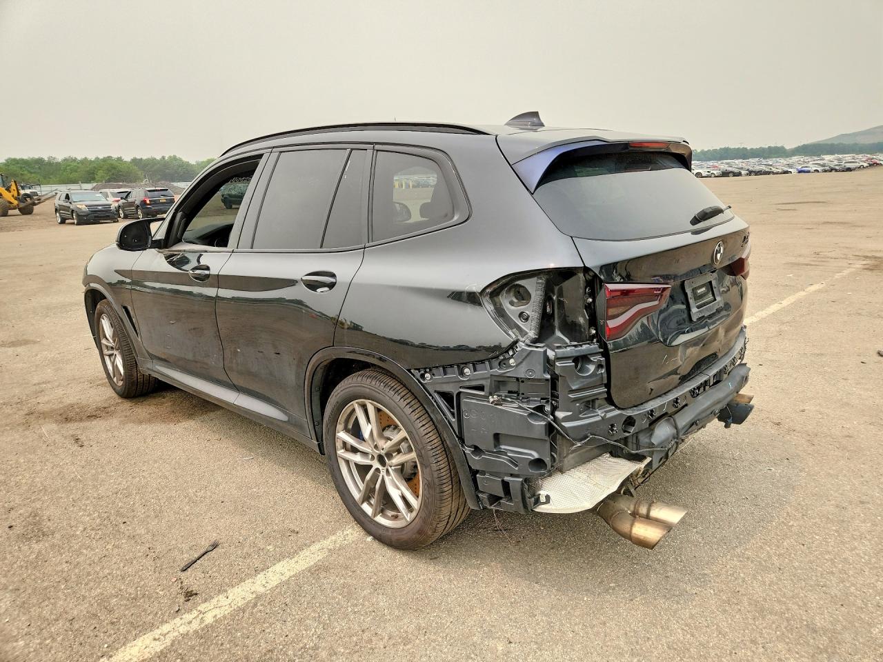 2020 BMW X3