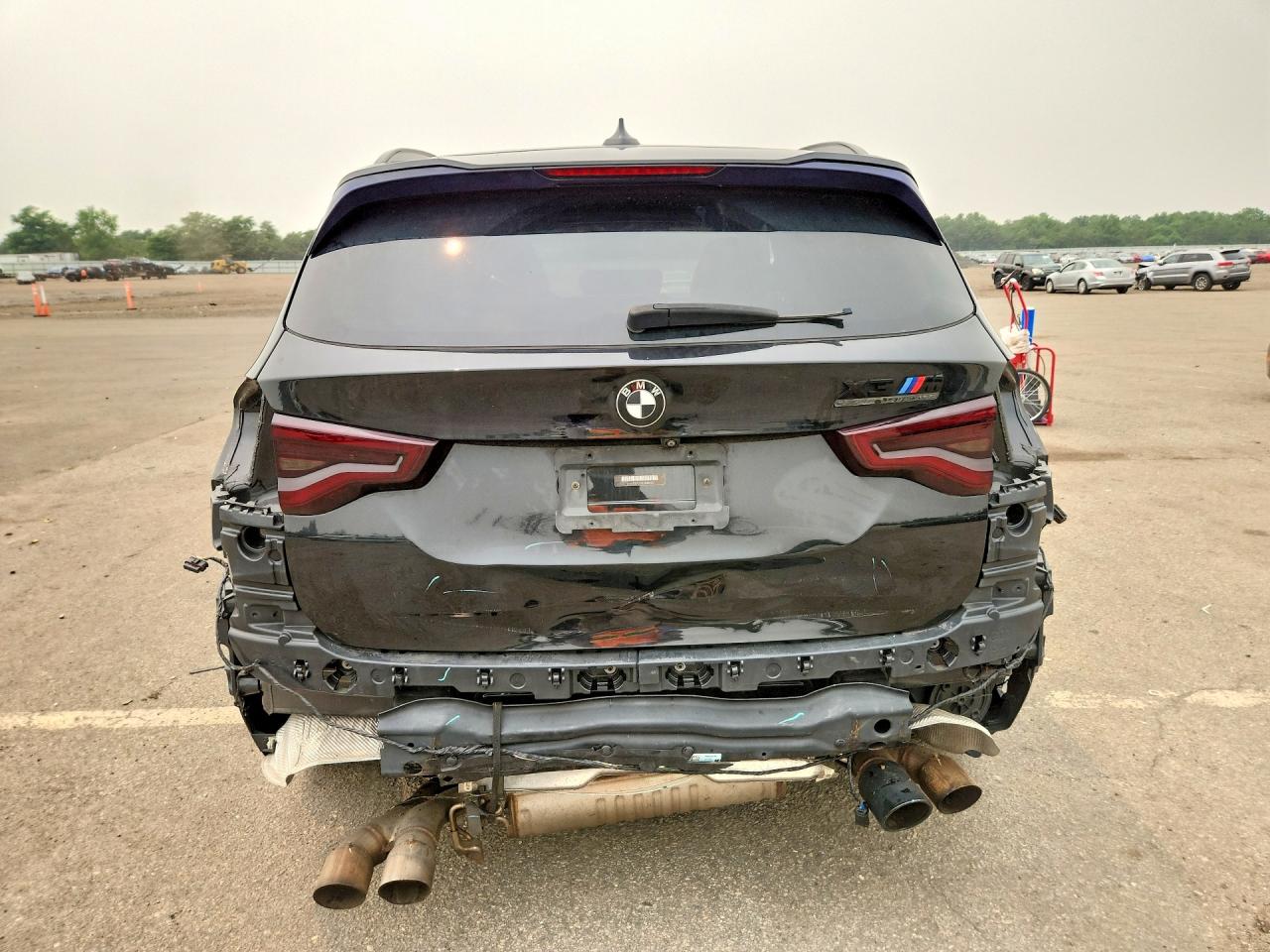 2020 BMW X3