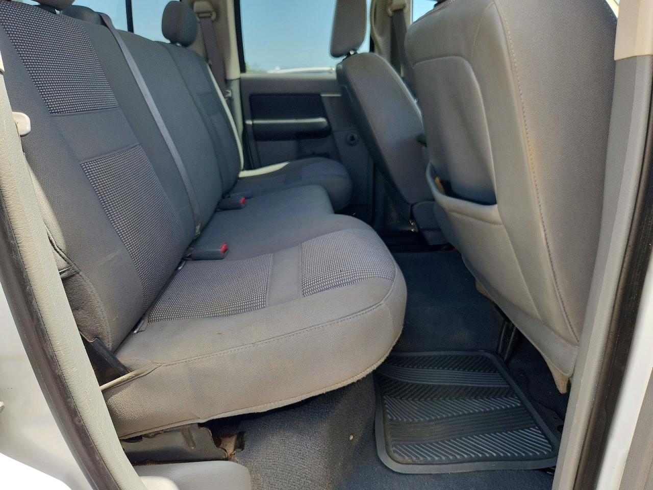 2008 DODGE RAM 1500