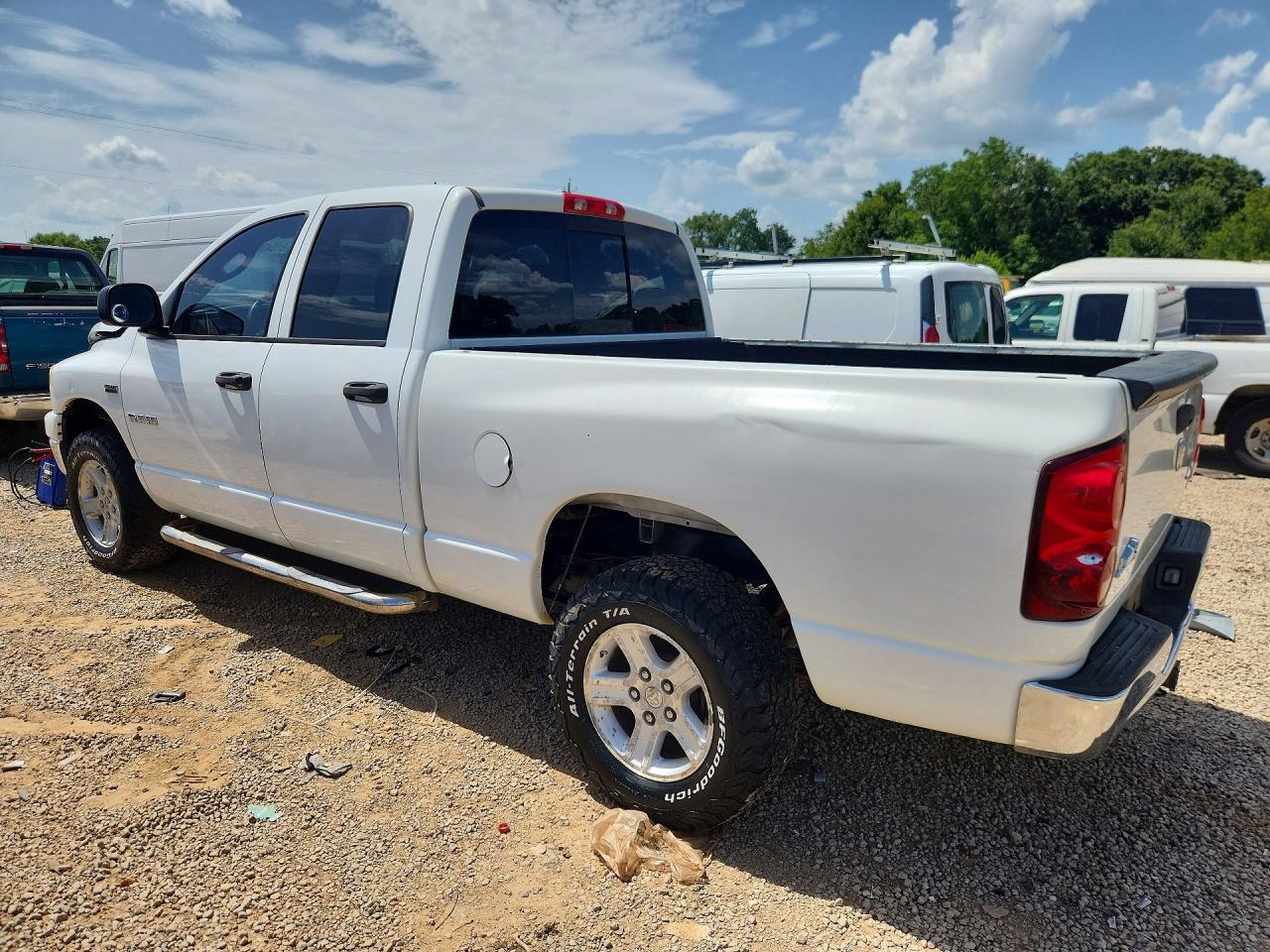 2008 DODGE RAM 1500