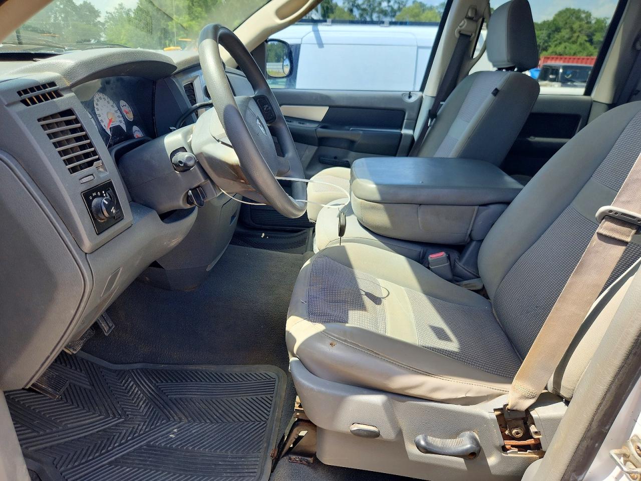 2008 DODGE RAM 1500