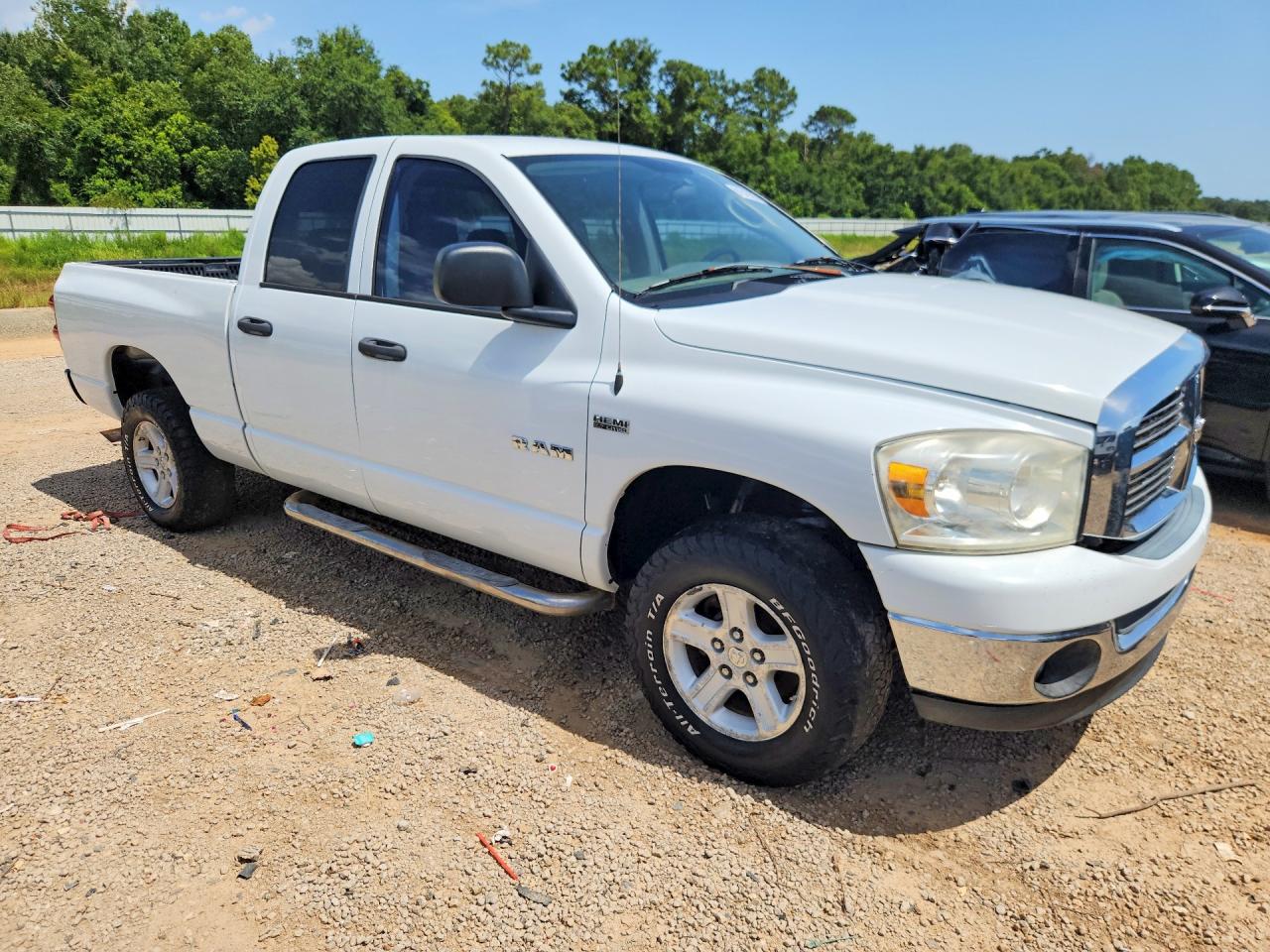 2008 DODGE RAM 1500