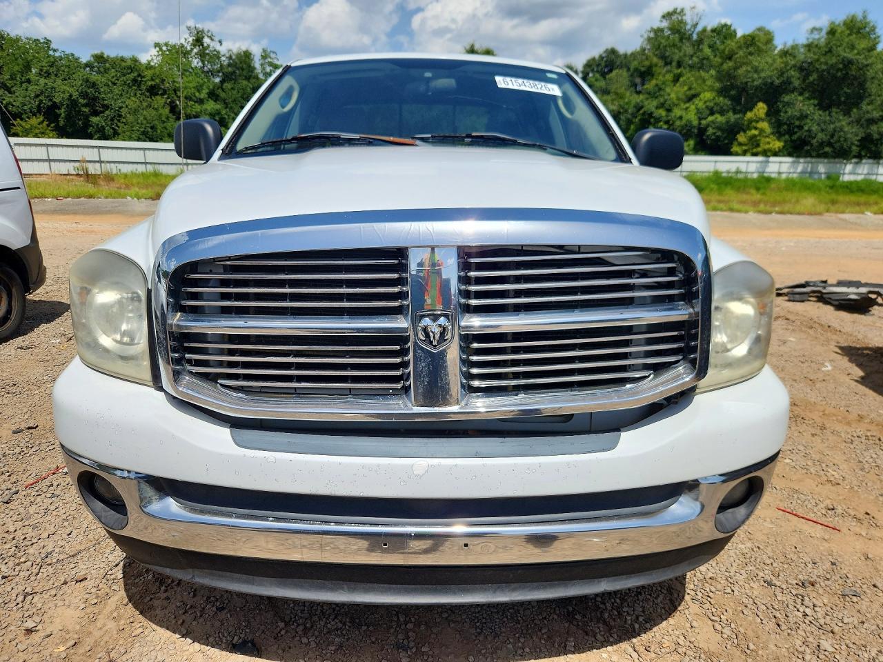 2008 DODGE RAM 1500