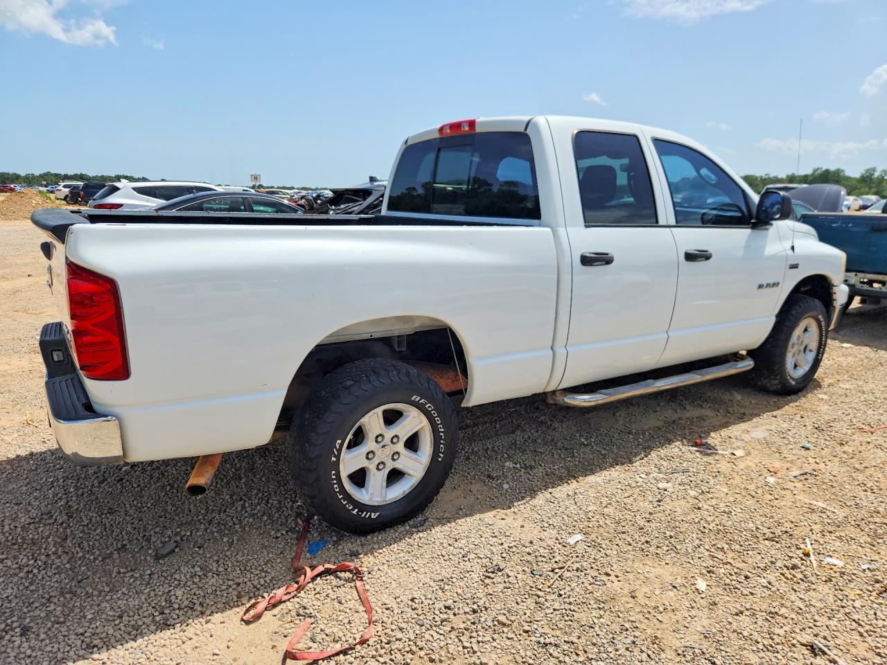 2008 DODGE RAM 1500