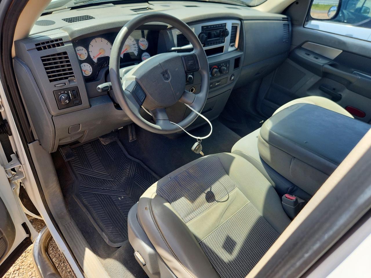 2008 DODGE RAM 1500