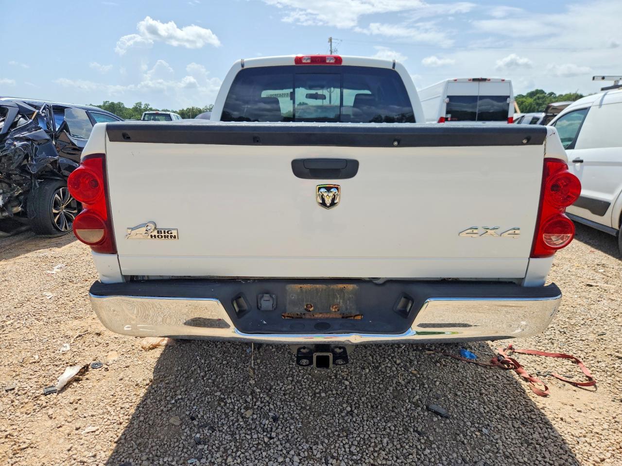 2008 DODGE RAM 1500