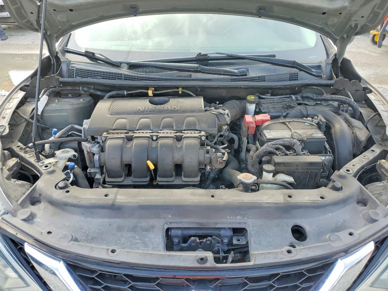 2016 NISSAN SENTRA