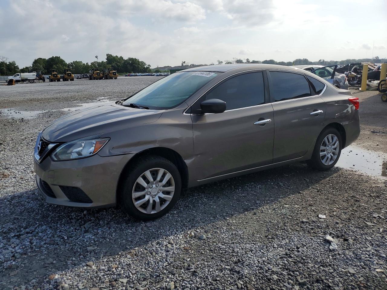 2016 NISSAN SENTRA