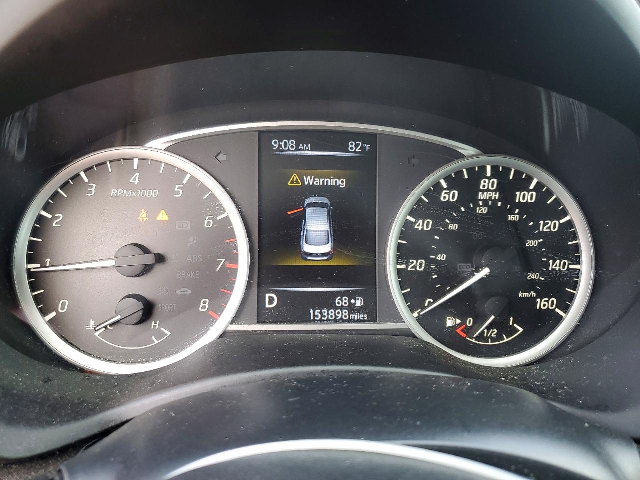 2016 NISSAN SENTRA