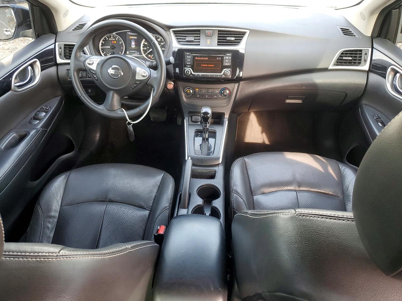2016 NISSAN SENTRA