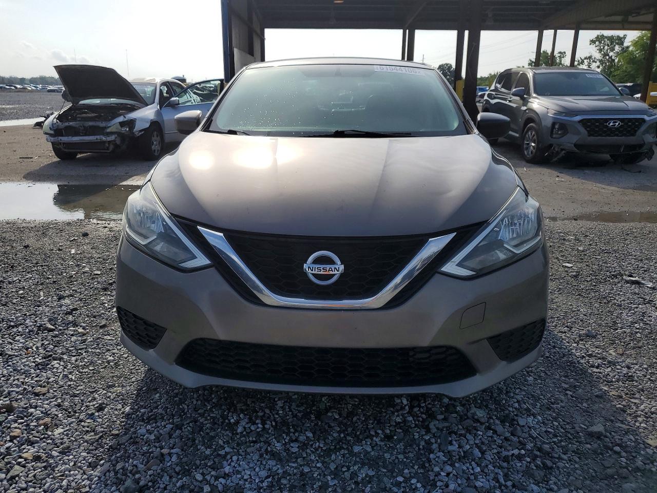 2016 NISSAN SENTRA