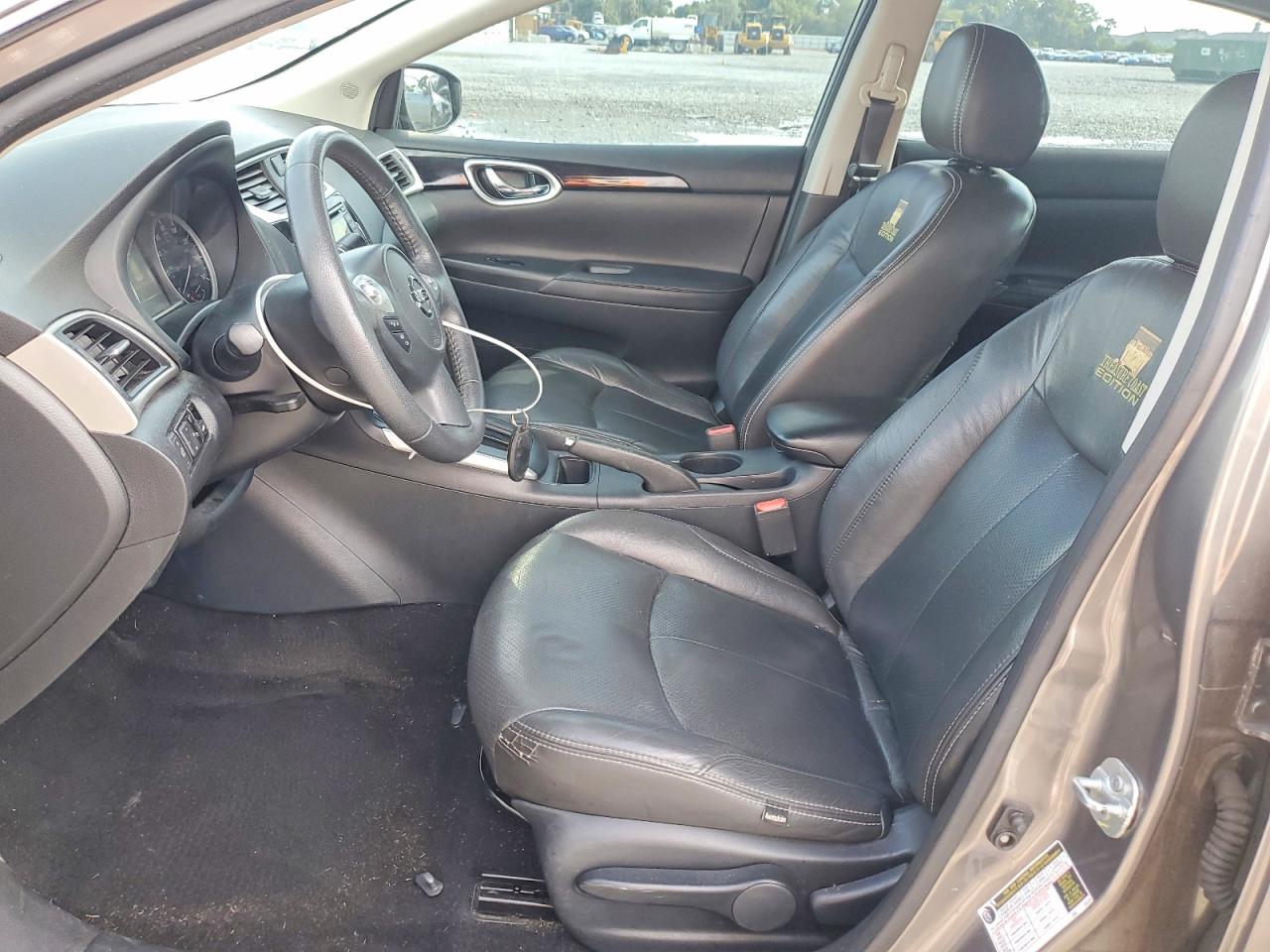 2016 NISSAN SENTRA