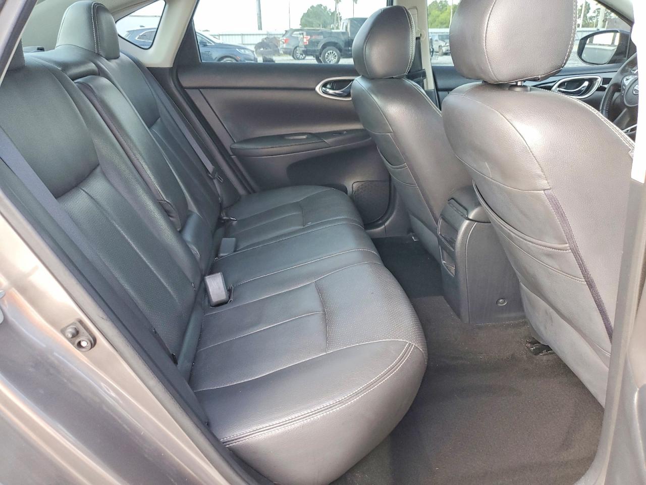 2016 NISSAN SENTRA