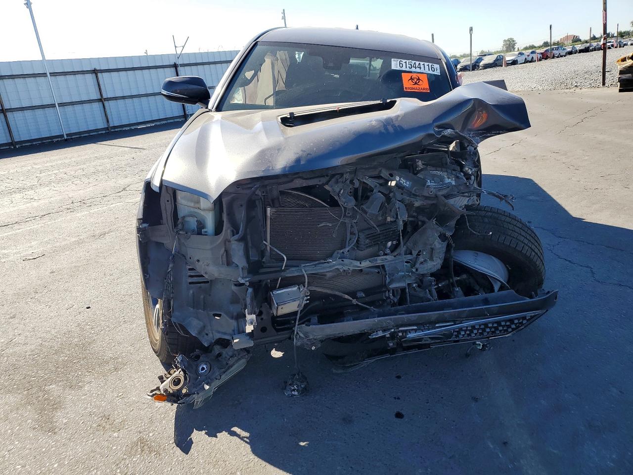 2018 TOYOTA TACOMA TRD