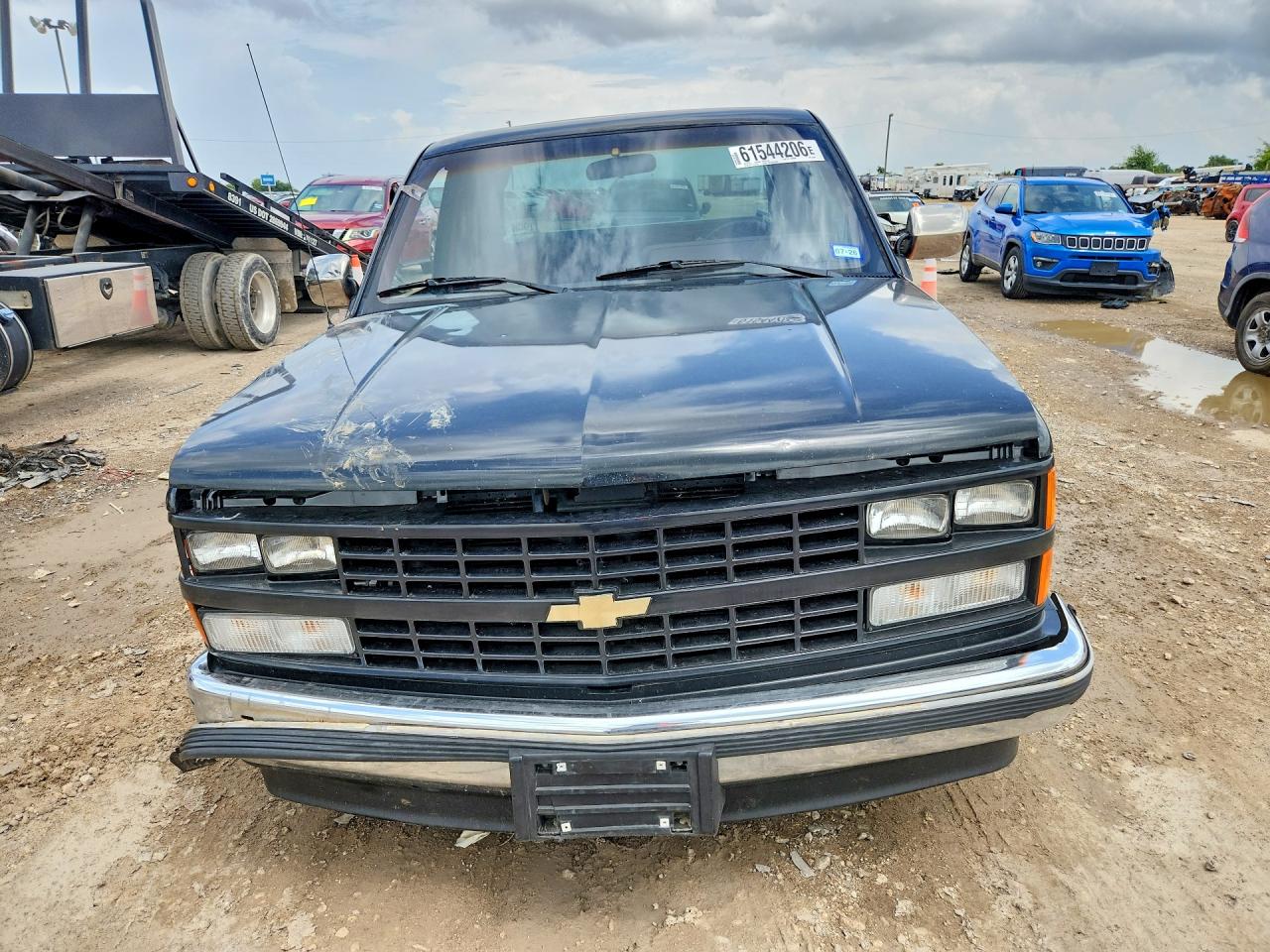 1989 CHEVROLET GMT