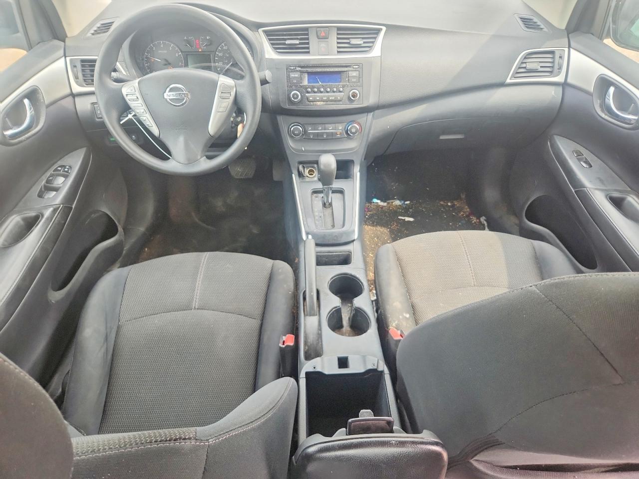 2016 NISSAN SENTRA