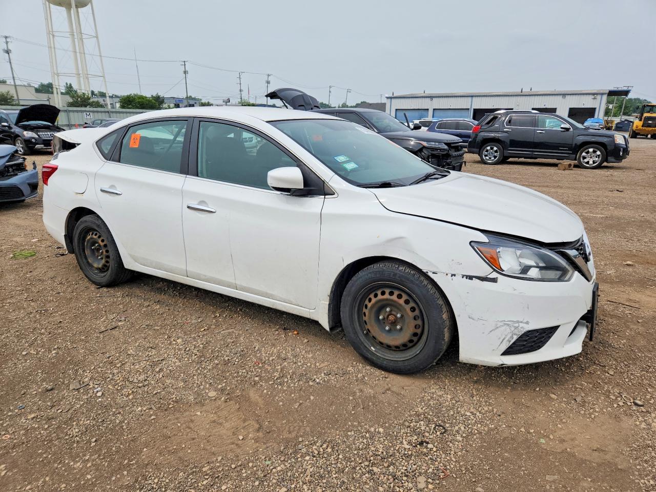 2016 NISSAN SENTRA