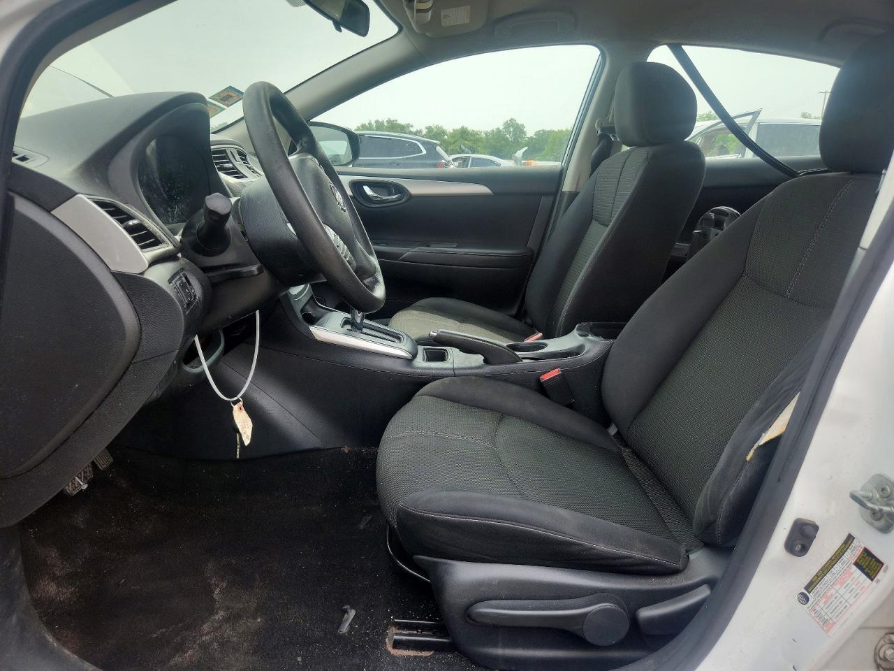 2016 NISSAN SENTRA