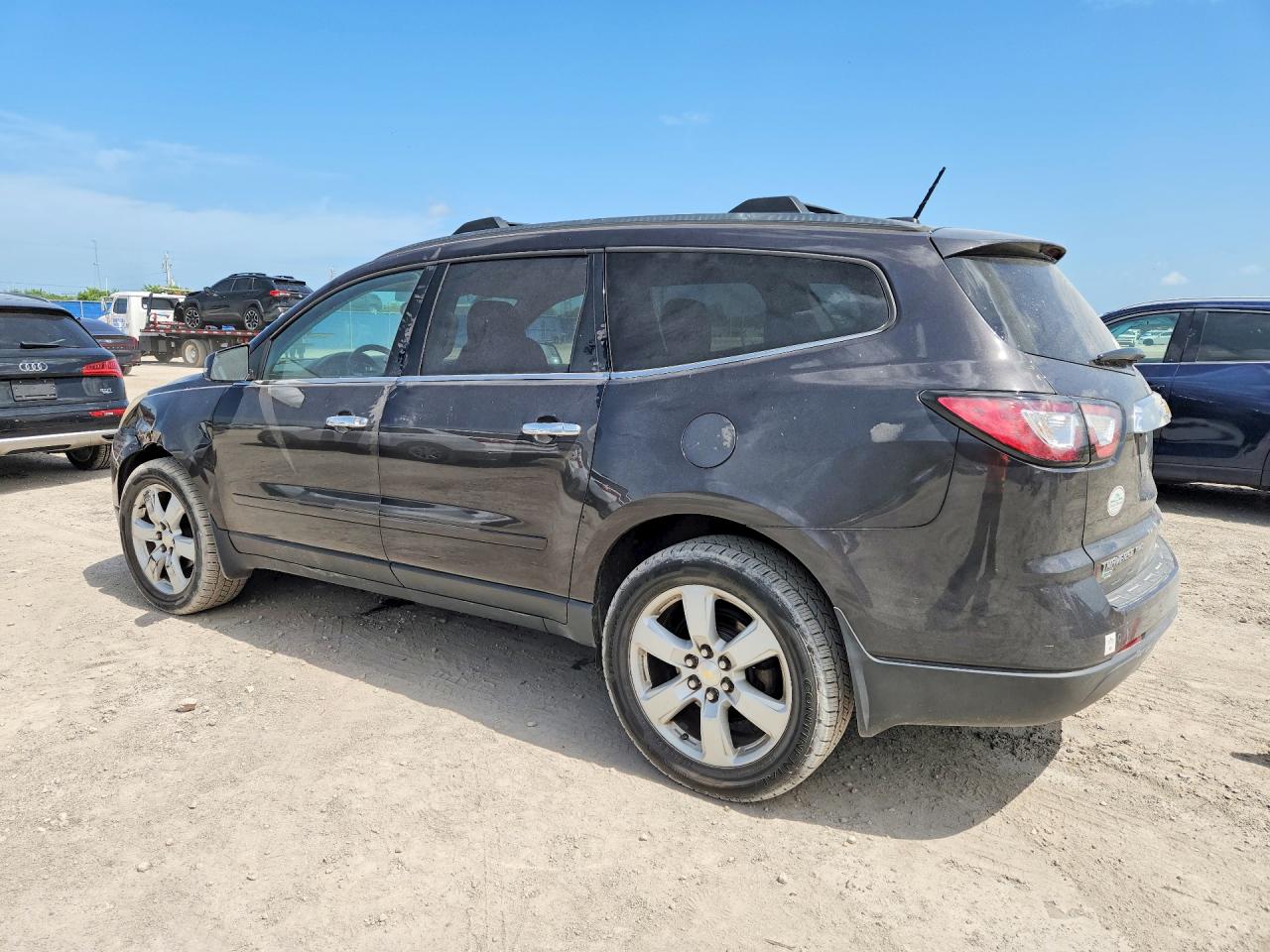 2017 CHEVROLET TRAVERSE
