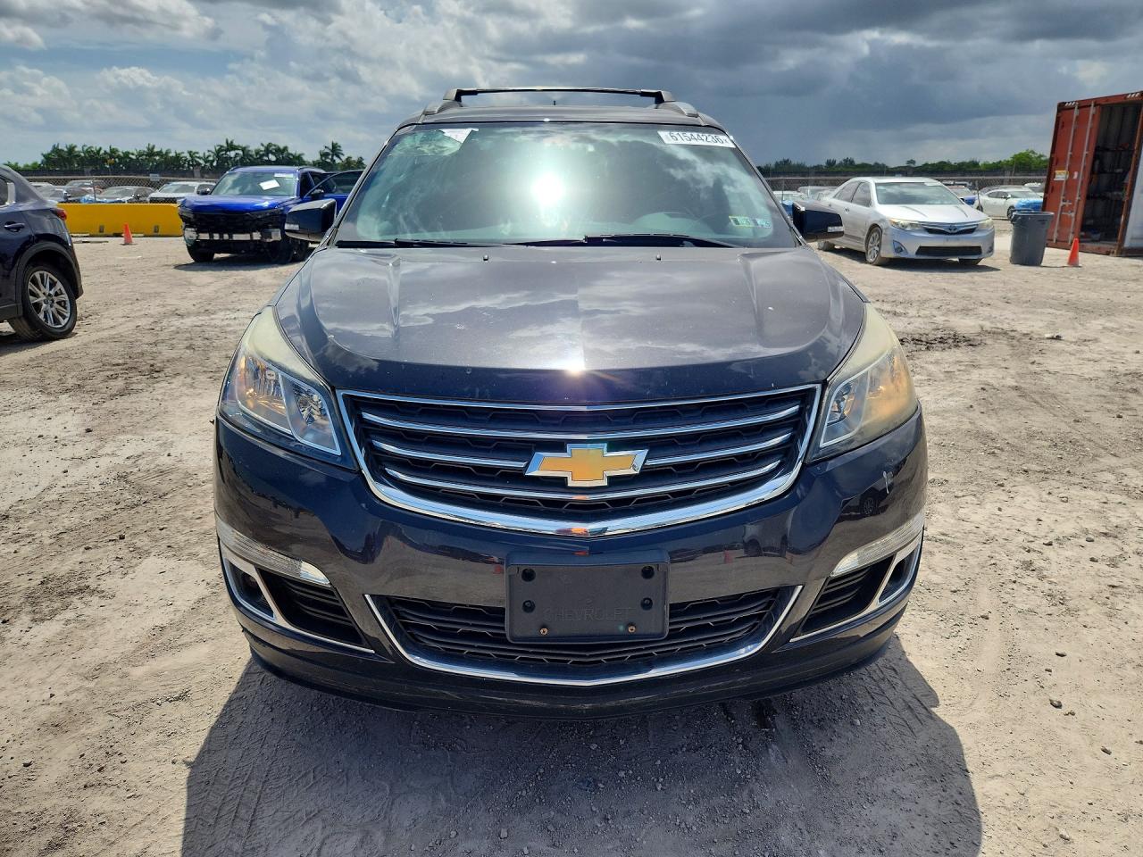 2017 CHEVROLET TRAVERSE