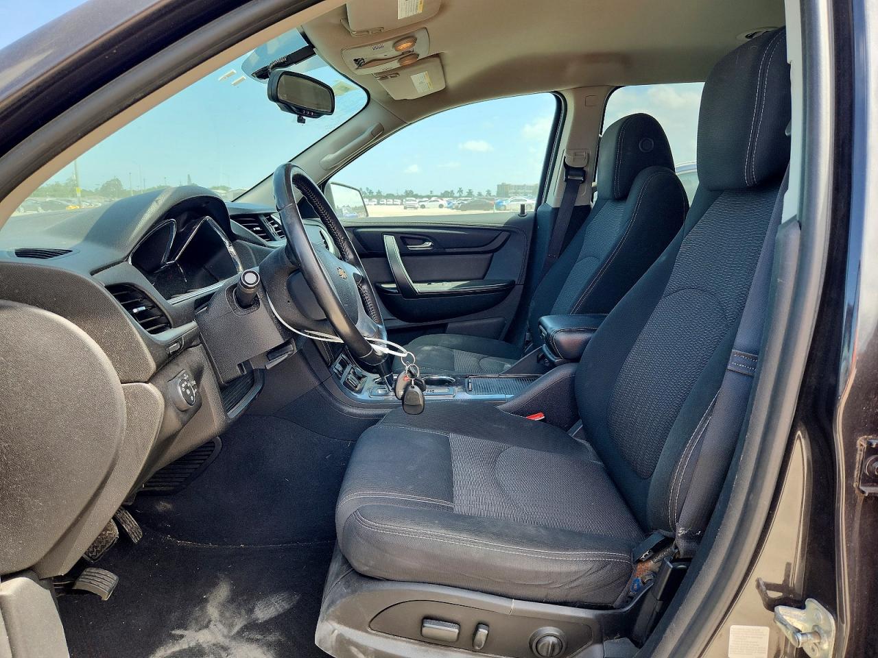 2017 CHEVROLET TRAVERSE