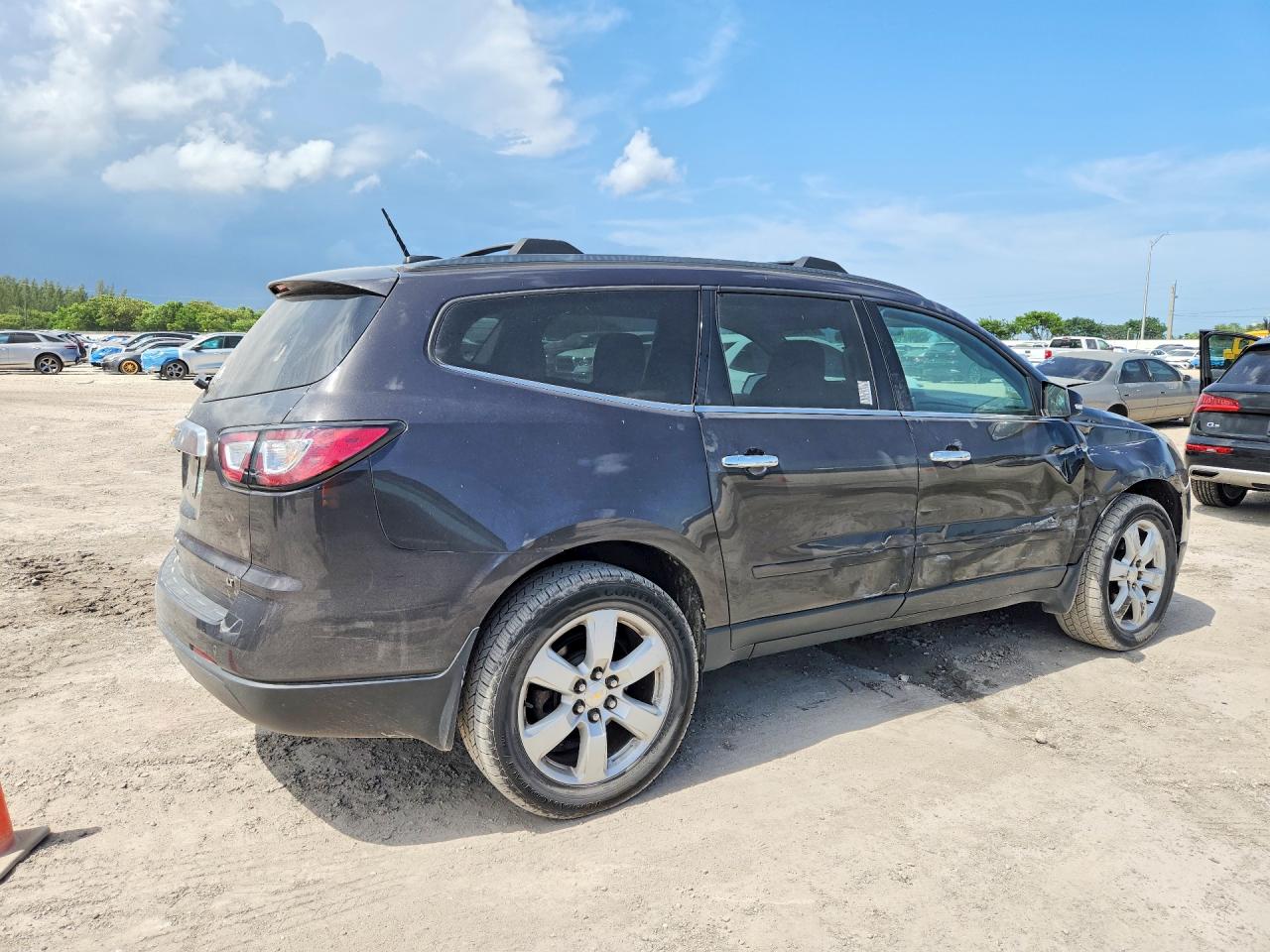 2017 CHEVROLET TRAVERSE