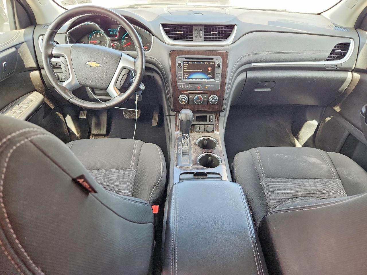 2017 CHEVROLET TRAVERSE