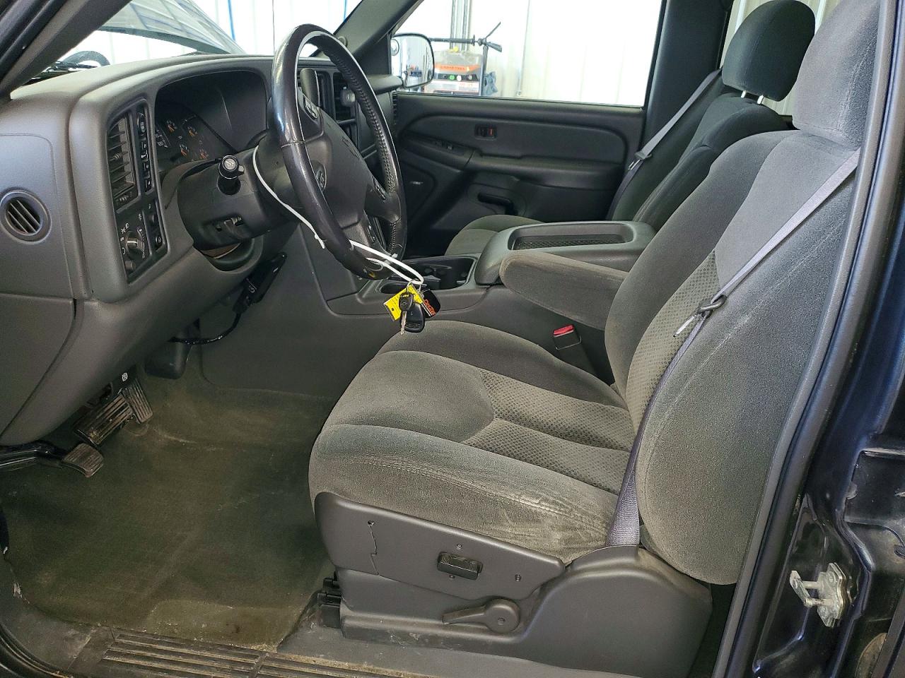 2004 CHEVROLET SILVERADO