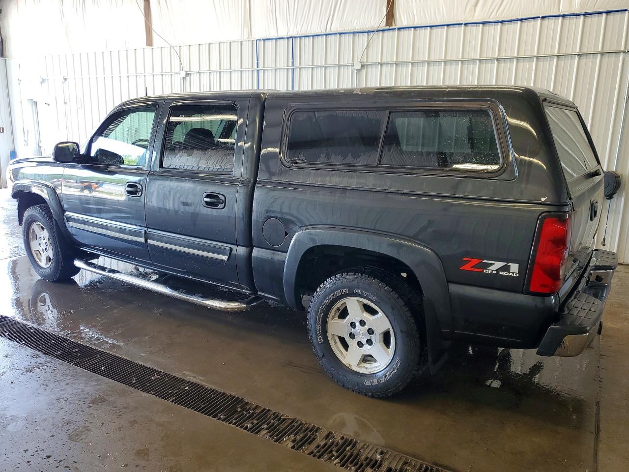 2004 CHEVROLET SILVERADO