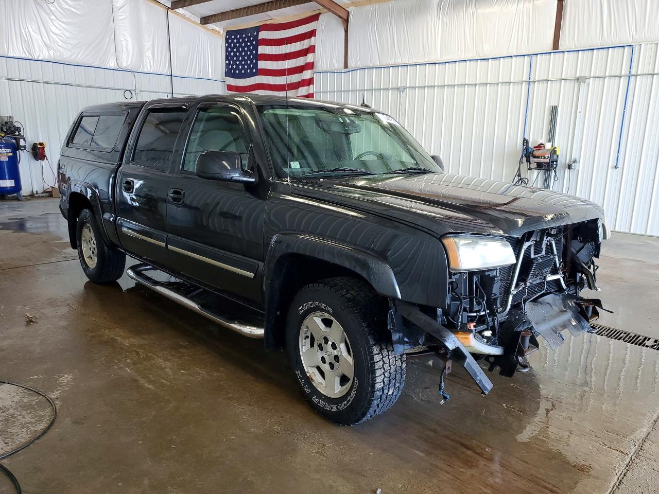 2004 CHEVROLET SILVERADO