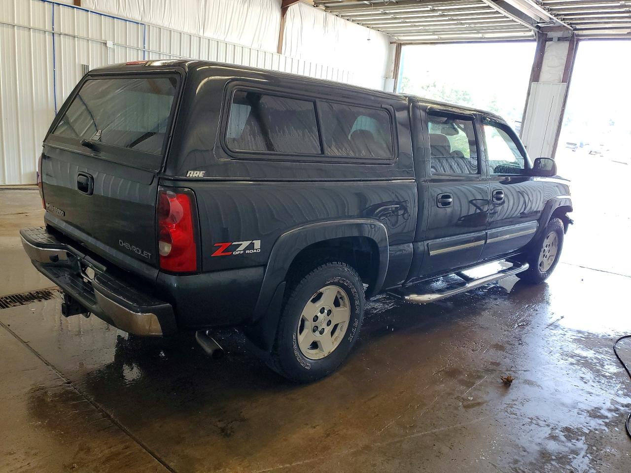 2004 CHEVROLET SILVERADO