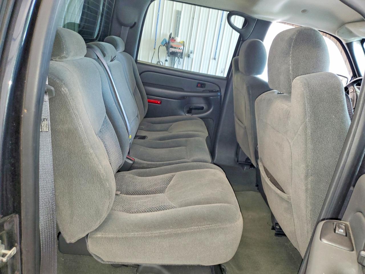 2004 CHEVROLET SILVERADO