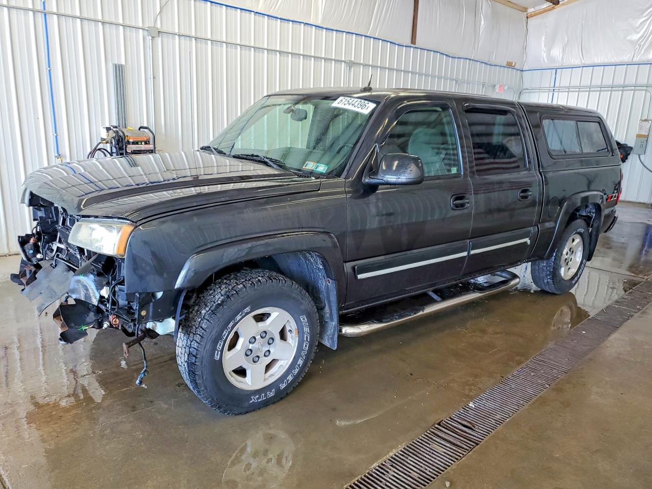 2004 CHEVROLET SILVERADO