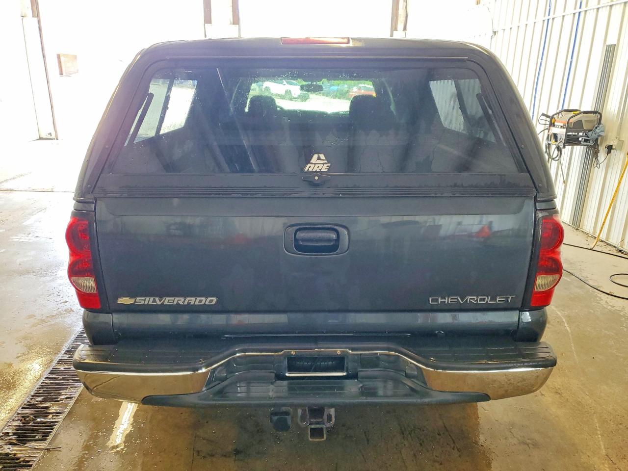 2004 CHEVROLET SILVERADO