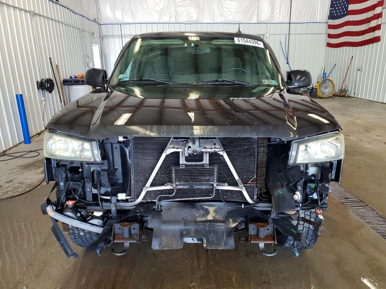 2004 CHEVROLET SILVERADO