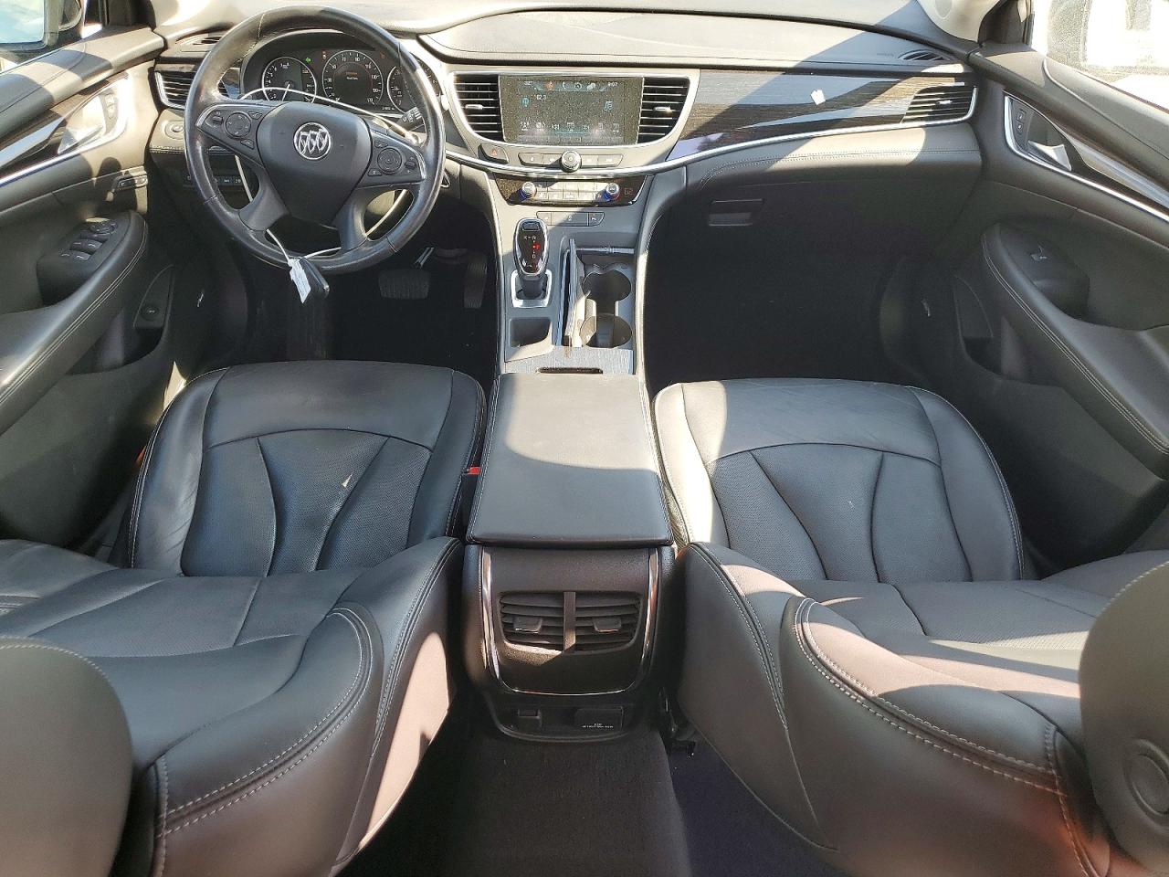 2017 BUICK LACROSSE