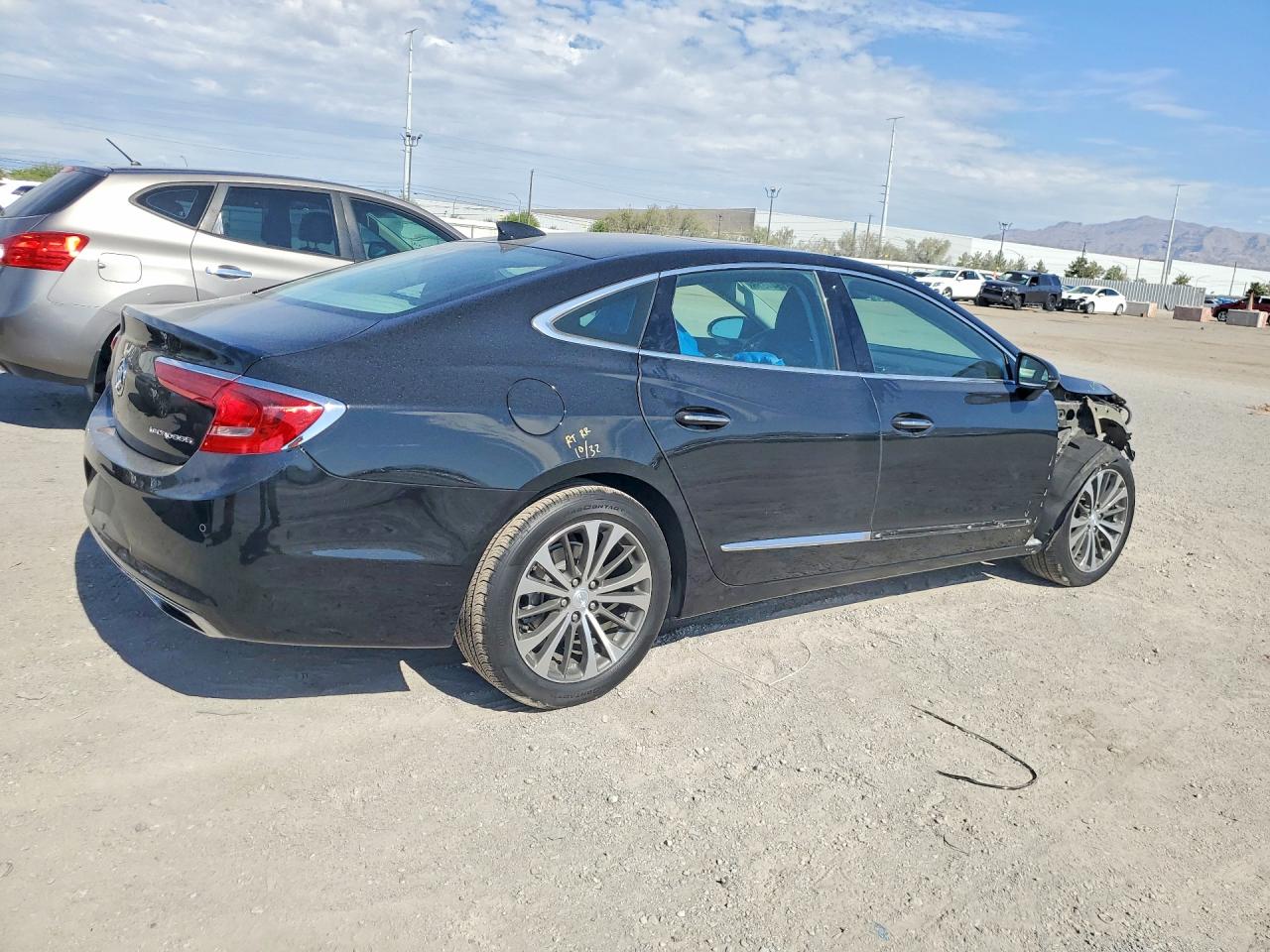 2017 BUICK LACROSSE
