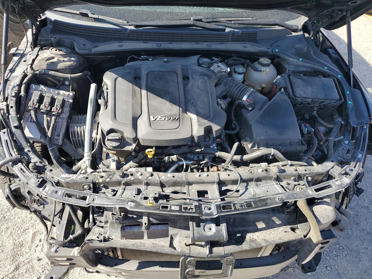 2017 BUICK LACROSSE