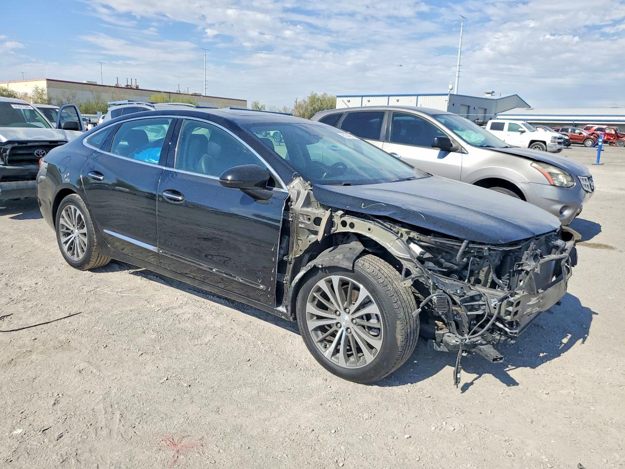 2017 BUICK LACROSSE