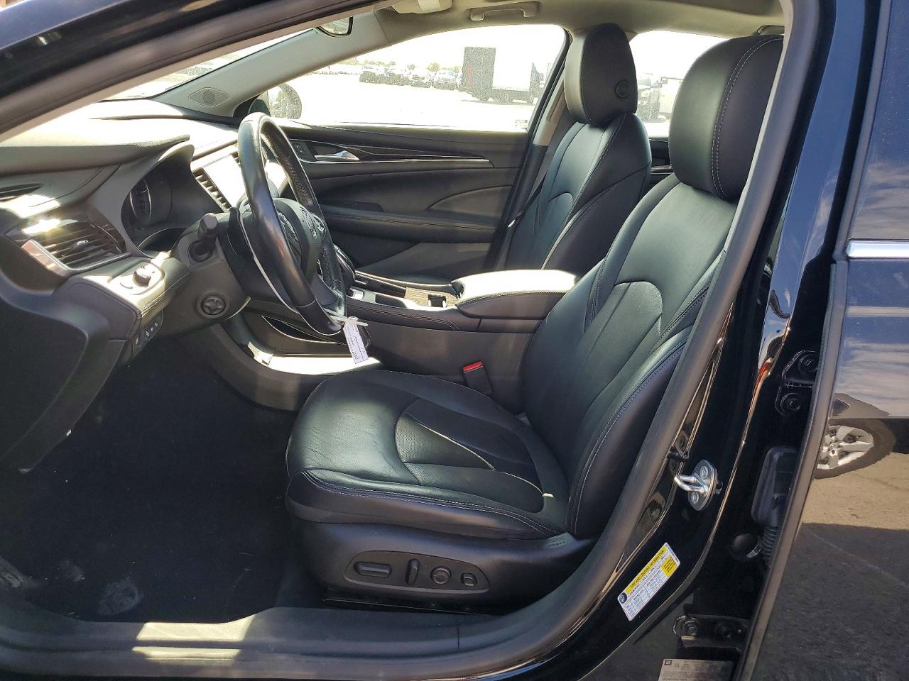 2017 BUICK LACROSSE