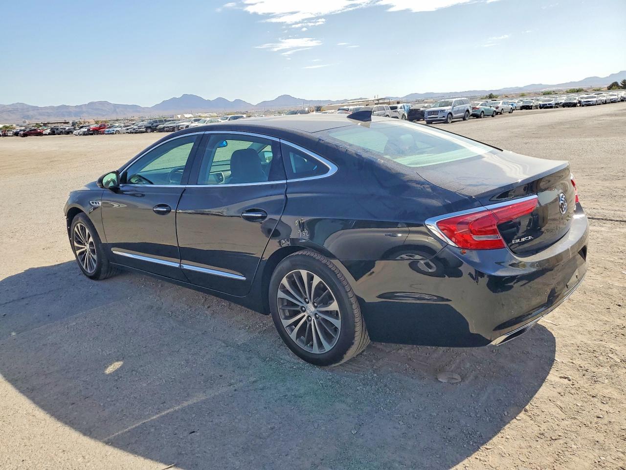 2017 BUICK LACROSSE