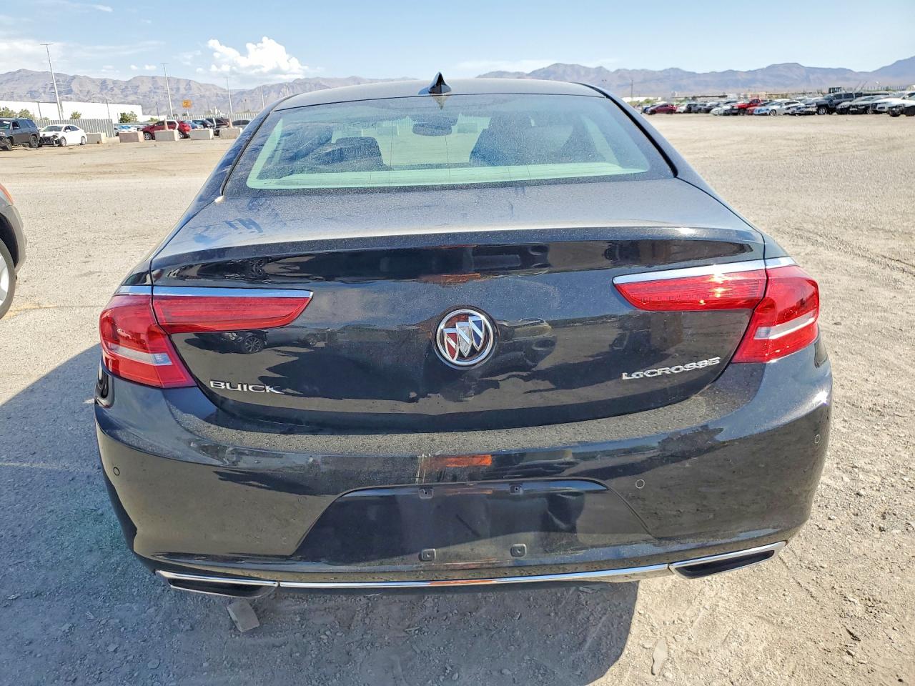 2017 BUICK LACROSSE