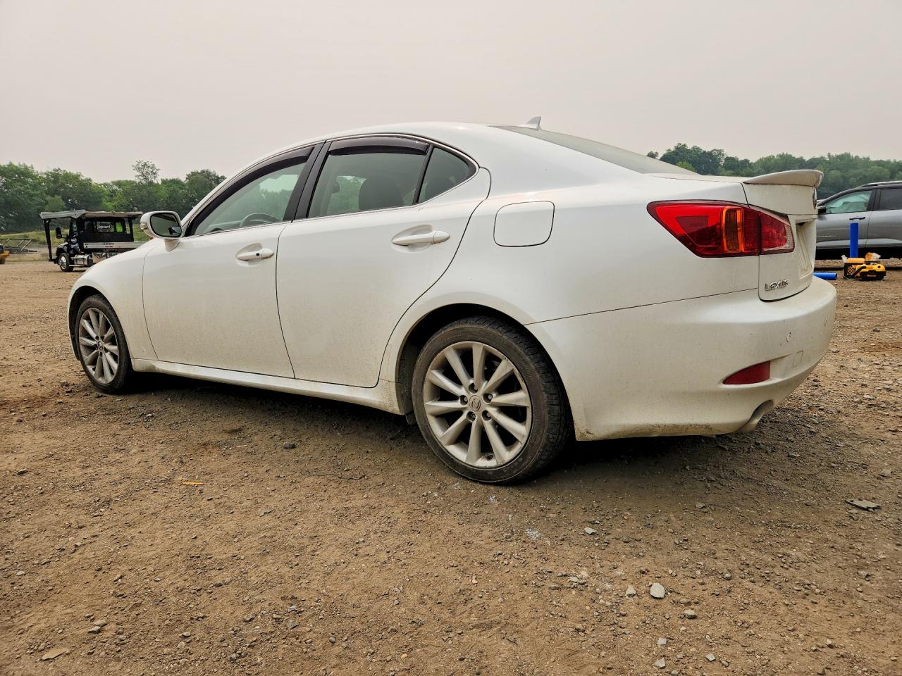 2010 LEXUS IS