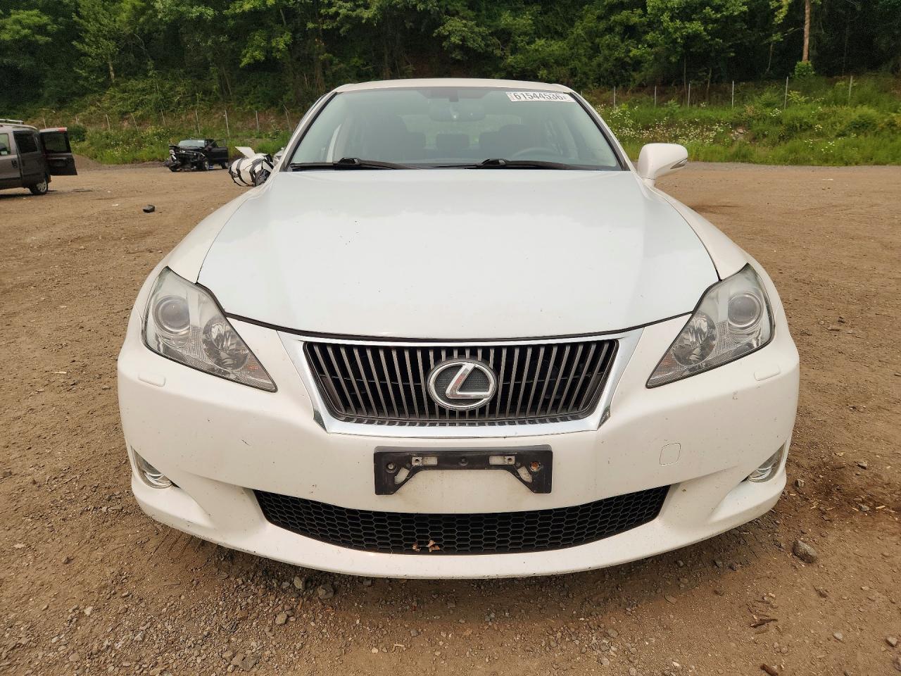 2010 LEXUS IS