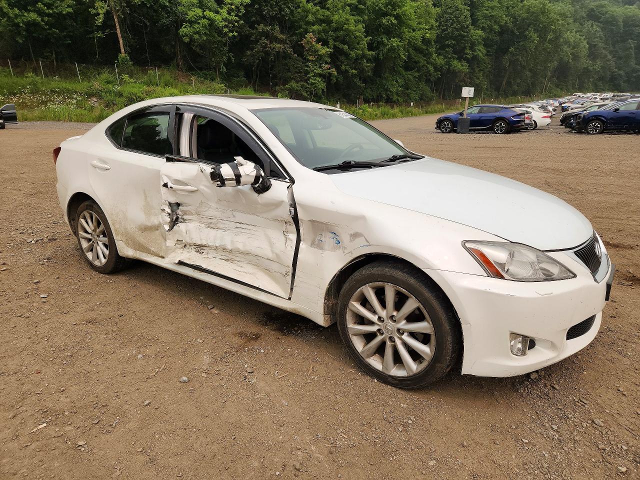 2010 LEXUS IS